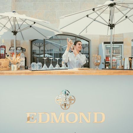 Edmond Luxury Hotel & Spa Roș Pina Exterior foto