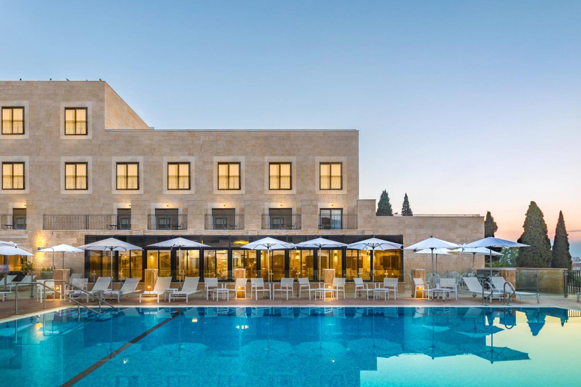 Edmond Luxury Hotel & Spa Roș Pina Exterior foto