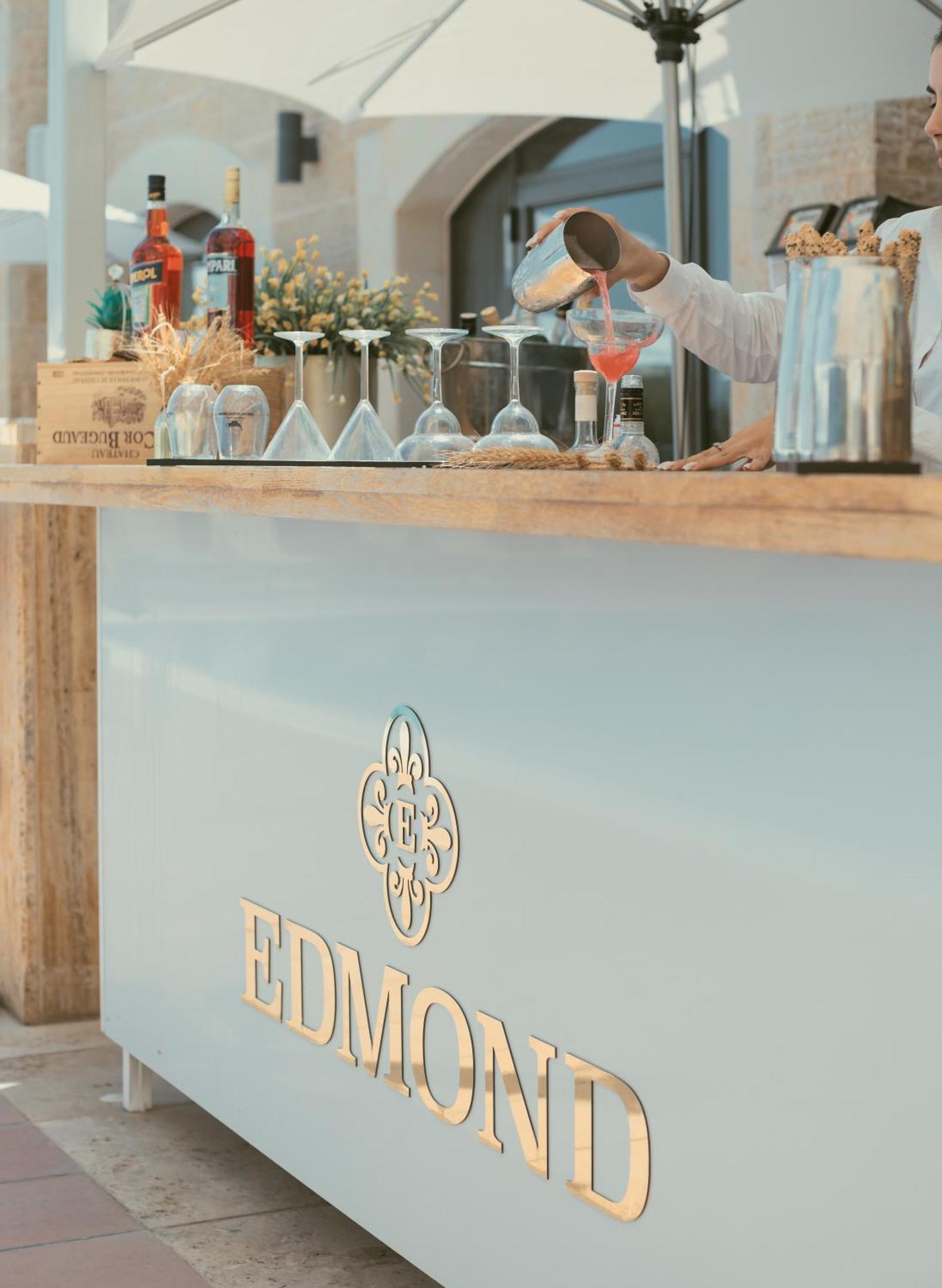 Edmond Luxury Hotel & Spa Roș Pina Exterior foto