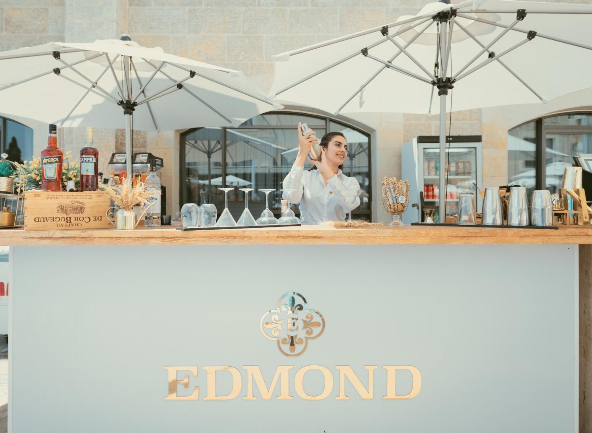 Edmond Luxury Hotel & Spa Roș Pina Exterior foto