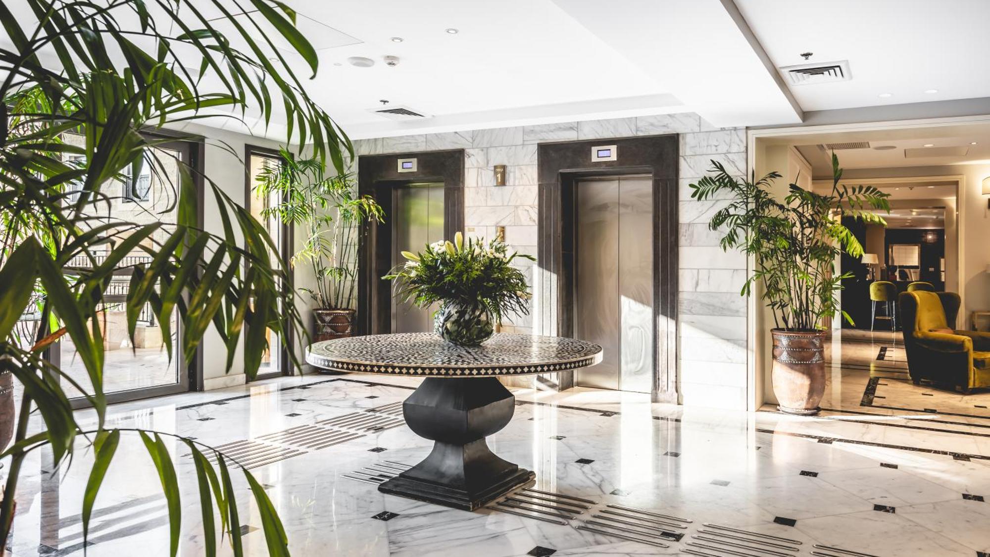 Edmond Luxury Hotel & Spa Roș Pina Exterior foto
