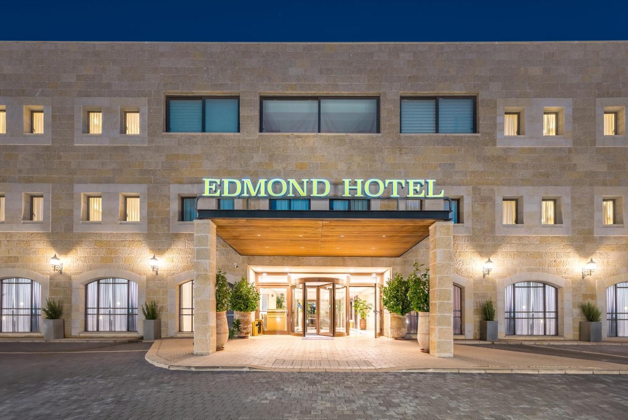 Edmond Luxury Hotel & Spa Roș Pina Exterior foto