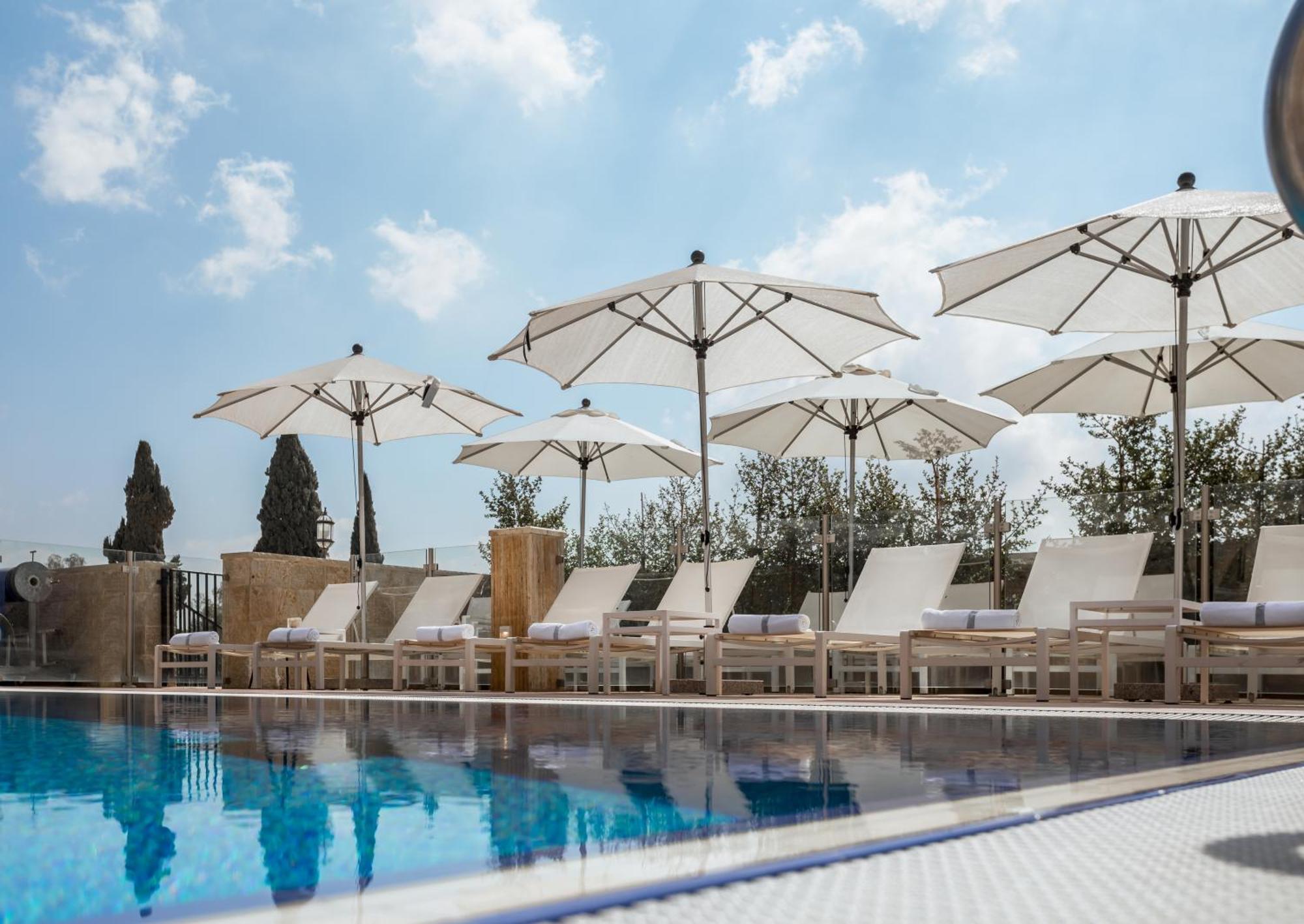 Edmond Luxury Hotel & Spa Roș Pina Exterior foto
